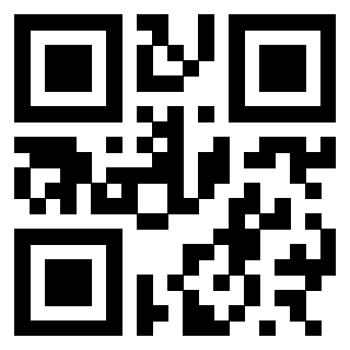 Immagine del QrCode di 3300652705