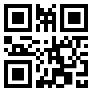 Scansione del Qr Code di 3300652707