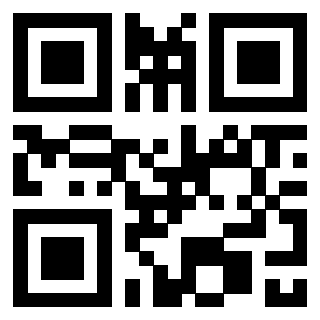 Scansione del Qr Code di 3300652708
