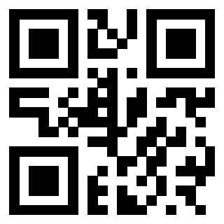 3300652709 - Immagine del QrCode associato