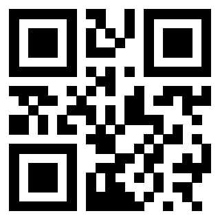 Scansione del QrCode di 3300652711