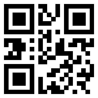 3300652714 - Immagine del Qr Code associato