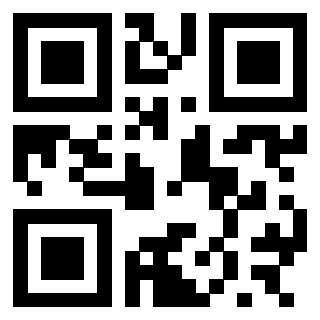 3300652722 - Immagine del Qr Code