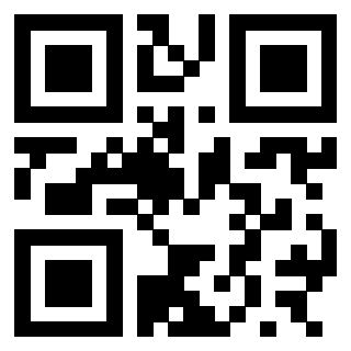Scansione del QrCode di 3300652733
