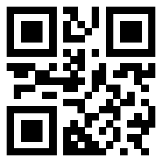 Scansione del QrCode di 3300652734