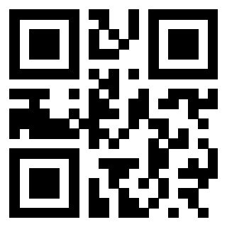 Il QrCode di 3300652737