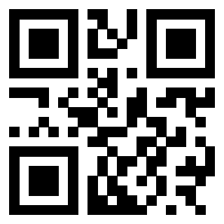 3300652739 Qr Code associato