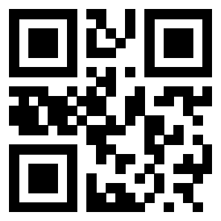 Immagine del Qr Code di 3300652746