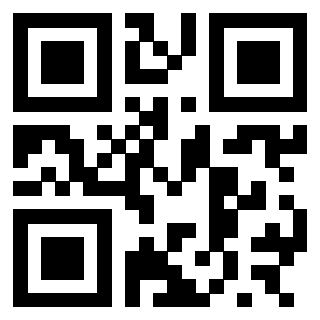Immagine del Qr Code di 3300652747
