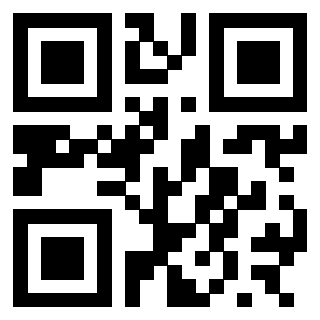 Immagine del QrCode di 3300652749