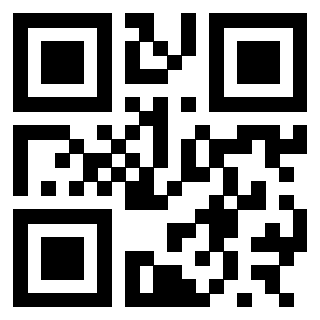 3300652755 Qr Code associato