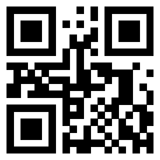 Scansione del QrCode di 3300652760