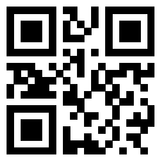 Il QrCode di 3300652762