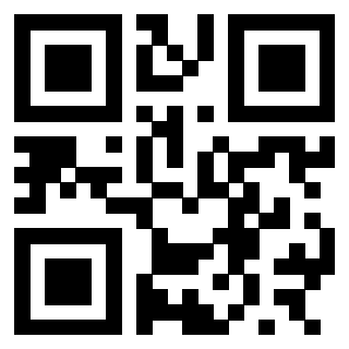 3300652765 Qr Code associato