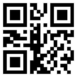 Il QrCode di 3300652771