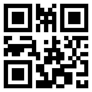 Il Qr Code di 3300652773