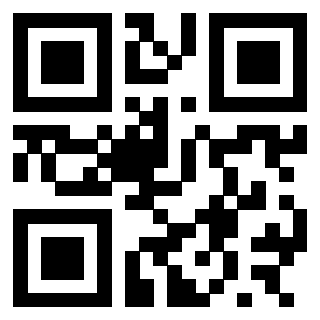 3300652775 - Immagine del QrCode associato