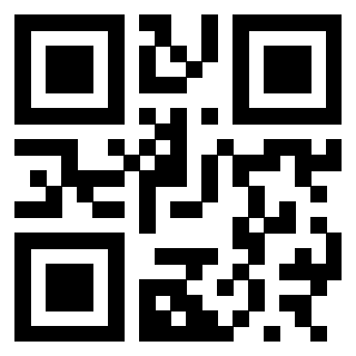 Immagine del Qr Code di 3300652776