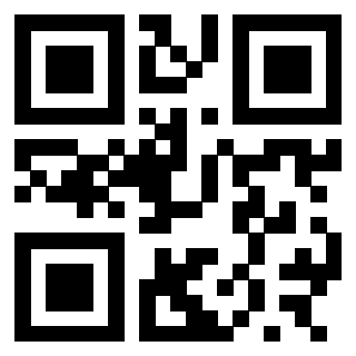 Scansione del Qr Code di 3300652782