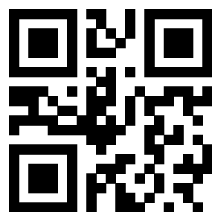 3300652786 - Immagine del Qr Code associato