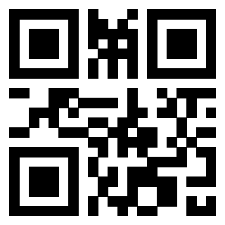 Immagine del Qr Code di 3300652803