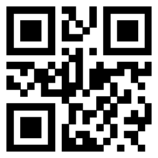 Scansione del QrCode di 3300652809