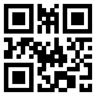 3300652822 Qr Code associato