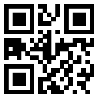 Immagine del Qr Code di 3300652829