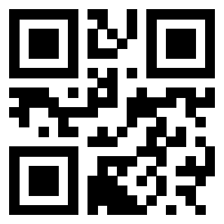 Immagine del Qr Code di 3300652834