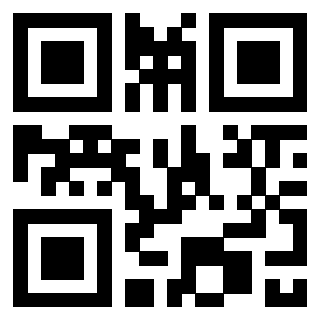 3300652838 Qr Code associato
