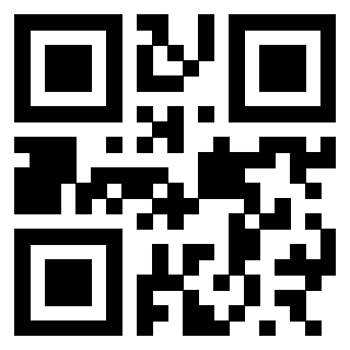 Scansione del QrCode di 3300652847