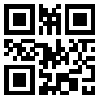 Immagine del Qr Code di 3300652848