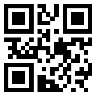 Scansione del QrCode di 3300652851