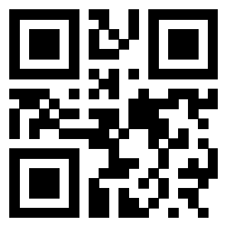 Immagine del Qr Code di 3300652852