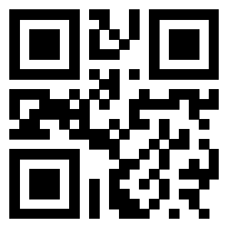 Immagine del Qr Code di 3300652880