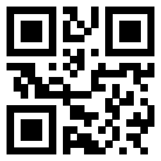 Scansione del QrCode di 3300652886