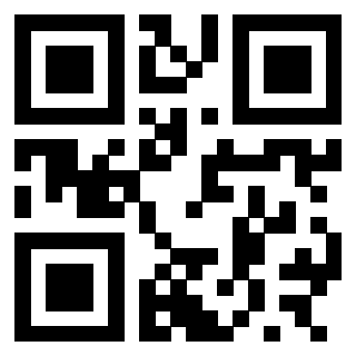 Scansione del QrCode di 3300652887