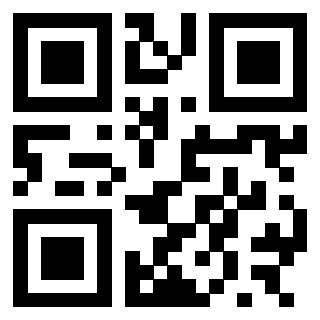 Immagine del Qr Code di 3300652889