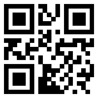 Il QrCode di 3300652890
