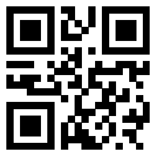 Il Qr Code di 3300652894