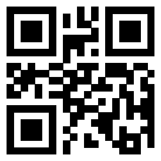 3300652899 - Immagine del Qr Code associato