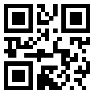 Scansione del QrCode di 3300652906