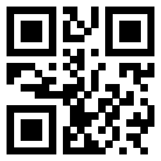 Scansione del Qr Code di 3300652919