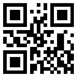 Scansione del QrCode di 3300652922