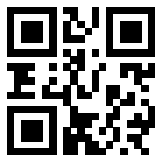 3300652923 - Immagine del Qr Code associato