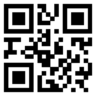 Immagine del QrCode di 3300652939