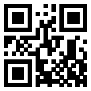 Scansione del QrCode di 3300652958