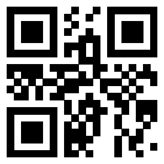 Immagine del Qr Code di 3300652962