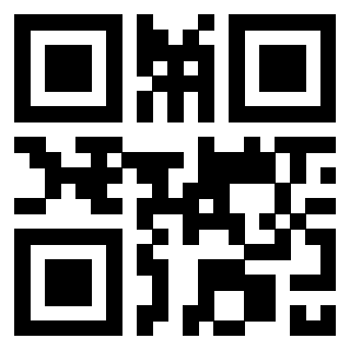 3300652964 - Immagine del Qr Code associato