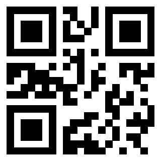 3300652966 - Immagine del QrCode associato
